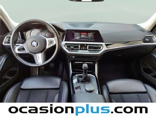BMW Serie 3 318d 110 kW (150 CV)