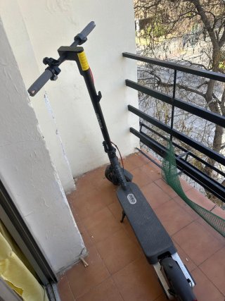 Patinete Eléctrico Xiaomi Scooter Pro 5