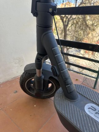 Patinete Eléctrico Xiaomi Scooter Pro 5