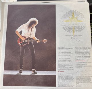 Brian May - Back to the Light Vinilo