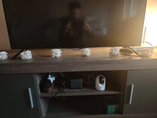 LG 42" 4K (42UB820V)