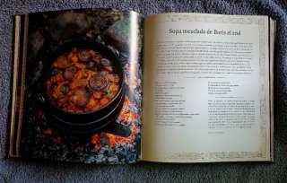 The Witcher. El libro de cocina oficial