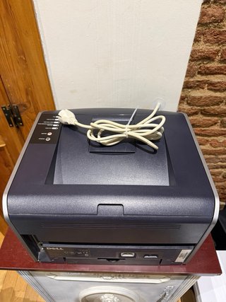 Impresora Láser Dell 1710