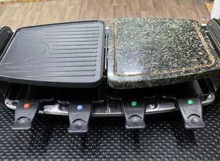 Nevera + Microondas + Regalo (plancha de piedra)