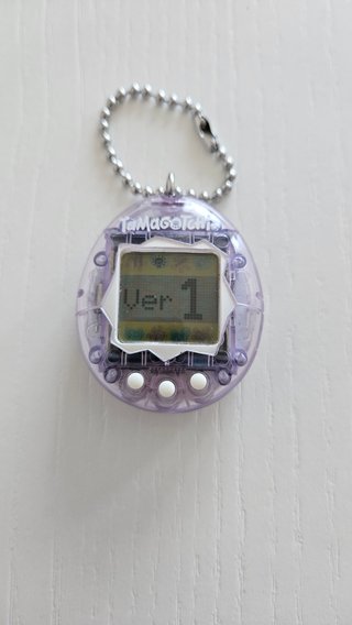 Tamagotchi 25 Aniversario Gen 1