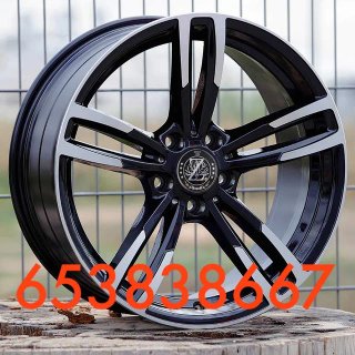 LLANTAS BMW SERIE 3 5X120 18"
