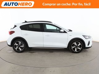 Ford Focus 1.0 EcoBoost Mild-Hybrid Active