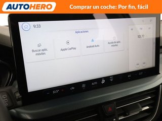Ford Focus 1.0 EcoBoost Mild-Hybrid Active