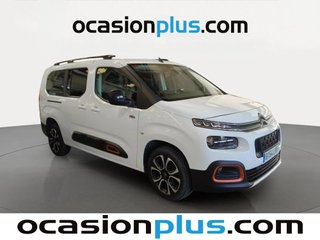 Citroen Berlingo BlueHDi 130 S&S Talla XL Shine EAT8 96 kW (130 CV)