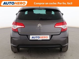 Citroën C4 1.6 Blue-HDi Live Edition