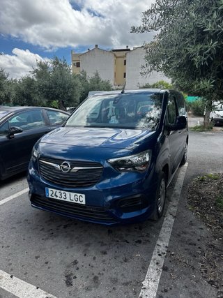 Opel Combo life  2020