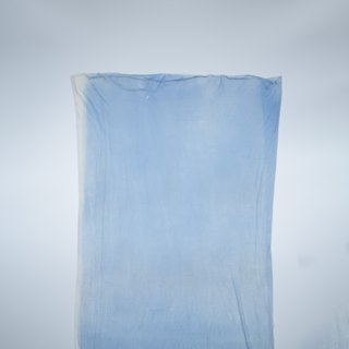 Foulard Faliero Sarti 100% Micromodal Celeste