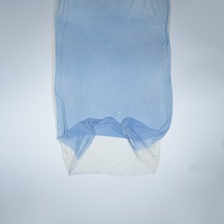 Foulard Faliero Sarti 100% Micromodal Celeste