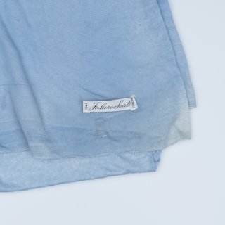Foulard Faliero Sarti 100% Micromodal Celeste