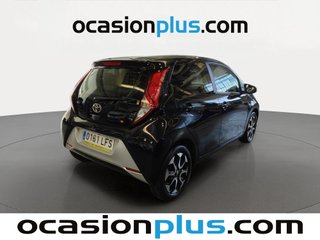 Toyota Aygo 1.0 70 x-play 53 kW (72 CV)