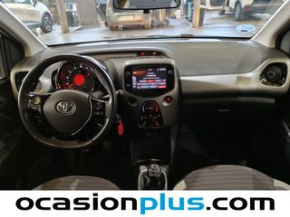 Toyota Aygo 1.0 70 x-play 53 kW (72 CV)