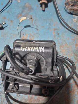 Sonda Garmin Fishfinder 100 Blue