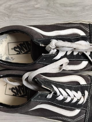 Zapatillas Vans Old Skool Negras