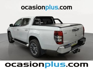 Mitsubishi L200 220 DI-D Motion Auto 110 kW (150 CV)