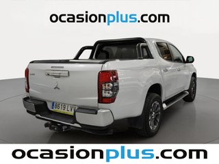 Mitsubishi L200 220 DI-D Motion Auto 110 kW (150 CV)
