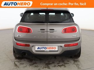 MINI Clubman One D