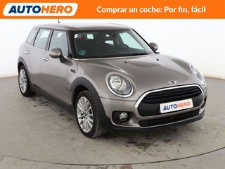 MINI Clubman One D