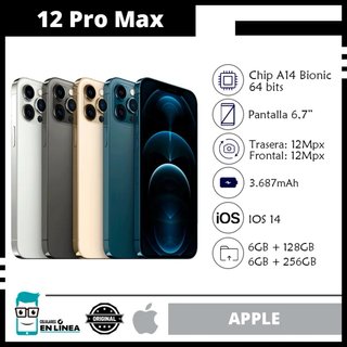 iPhone 12 pro max