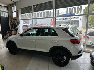 Volkswagen T-Roc 2019