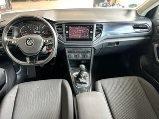 Volkswagen T-Roc 2019