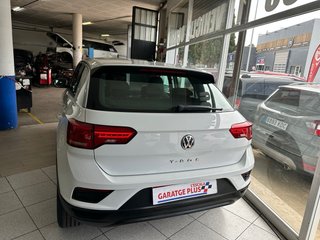 Volkswagen T-Roc 2019