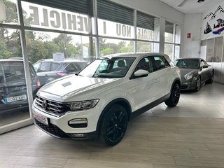 Volkswagen T-Roc 2019