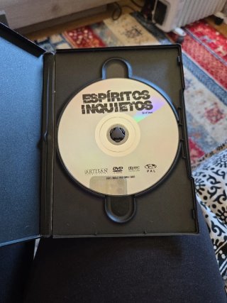 DVD Espiritos Inquietos - Kevin Bacon