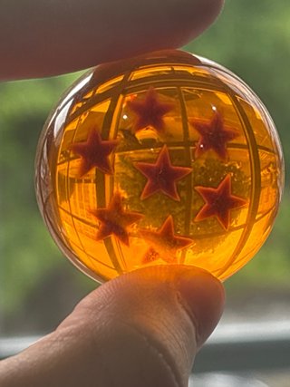 Sfere del Drago Crystal Ball Bandai