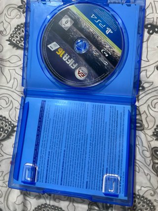 FIFA 16 PS4 (PlayStation 4)