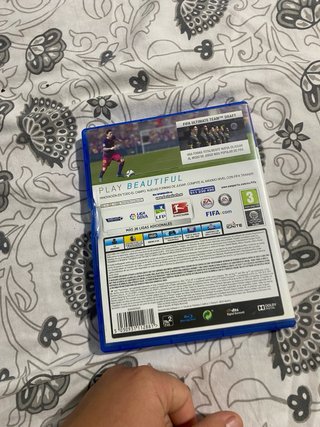 FIFA 16 PS4 (PlayStation 4)