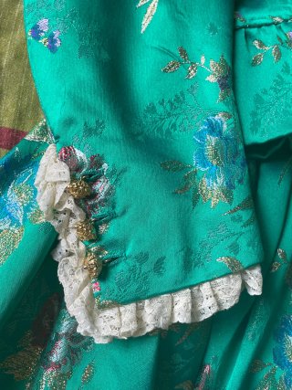 Traje de Fallera Adulta Talla Única