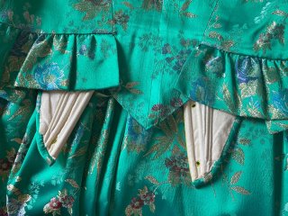 Traje de Fallera Adulta Talla Única