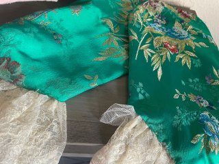 Traje de Fallera Adulta Talla Única