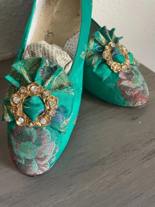 Traje de Fallera Adulta Talla Única