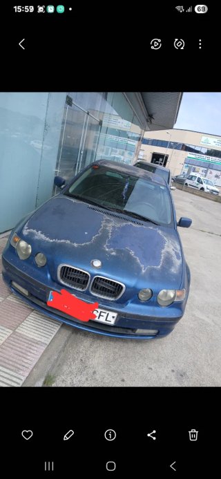 BMW Serie 2 2000