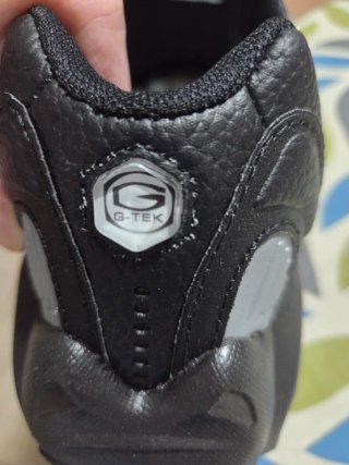 Scarpe Nike Nocta Pelle Nera Tg 44