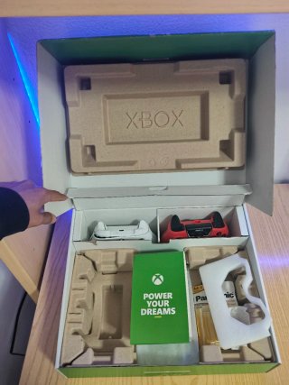 Xbox Series S Blanca