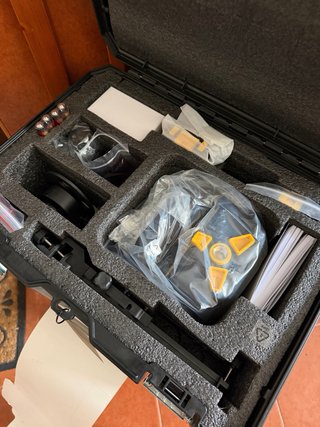 Nivel Láser Stanley Fatmax RL700L