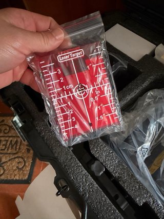 Nivel Láser Stanley Fatmax RL700L