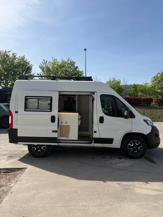 Peugeot Boxer 2015