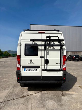 Peugeot Boxer 2015