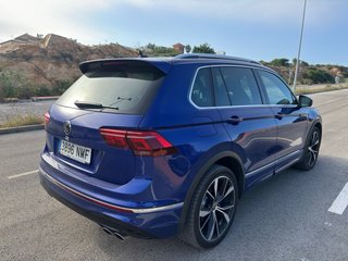 Volkswagen Tiguan R