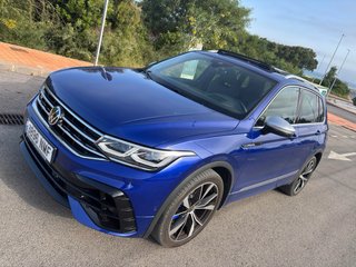 Volkswagen Tiguan R