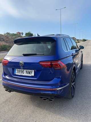 Volkswagen Tiguan R
