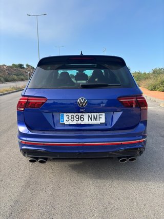 Volkswagen Tiguan R